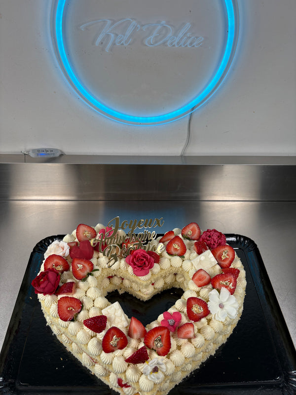 Creatie van Kel Delice