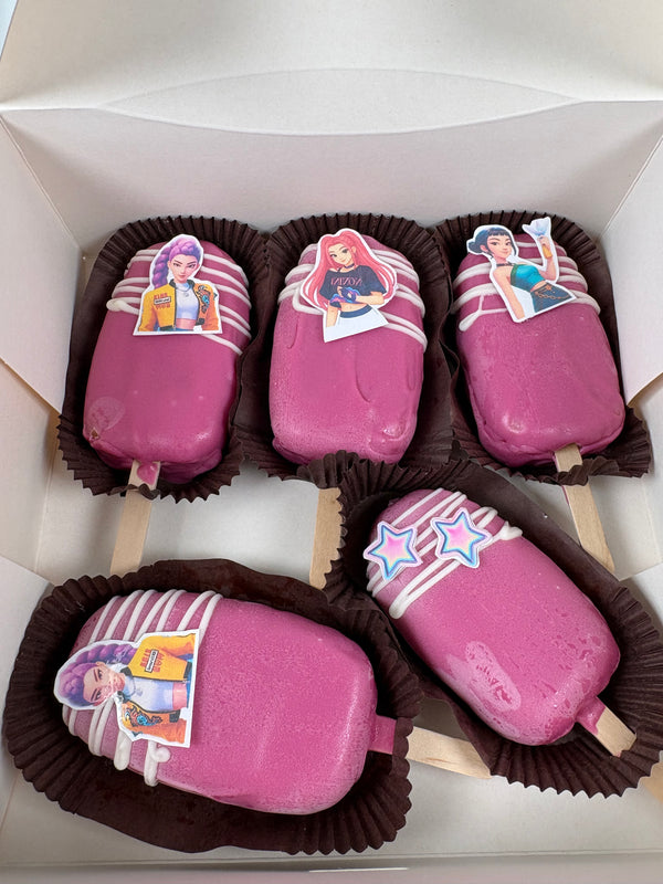 Creatie van Kel Delice