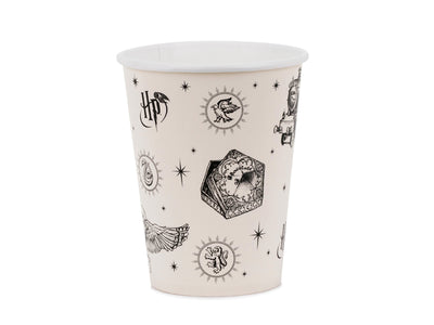 6 Gobelets Harry Potter - 250 ml