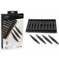 Moule Trompe l'oeil 10 Demi Gousses de Vanille - PX43105S