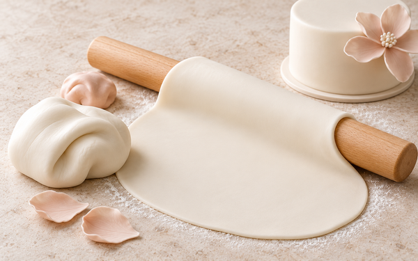 RECETTE DE LA PÂTE À SUCRE MAISON