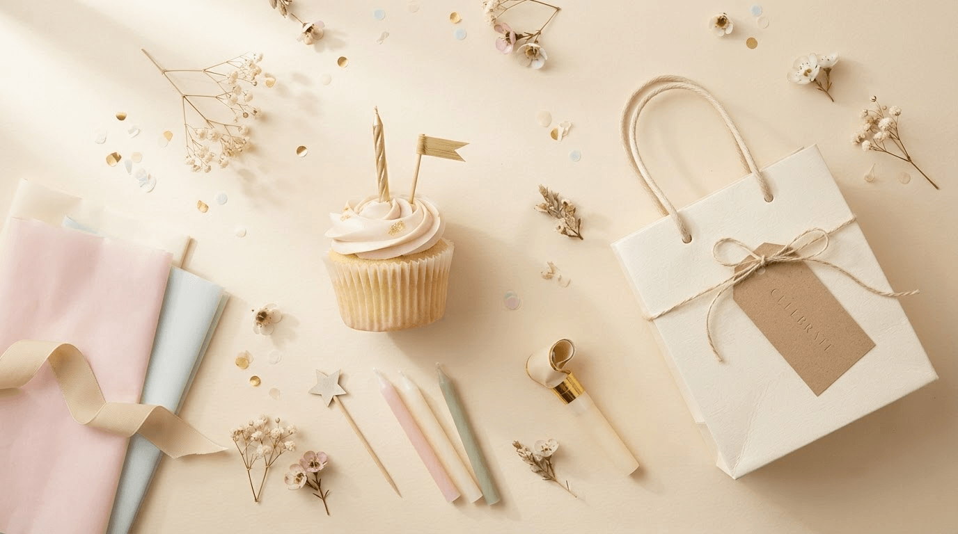 Anniversaire - Patissland