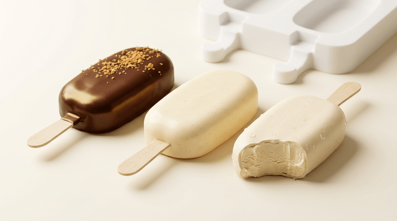 Moules à Glace & Magnum