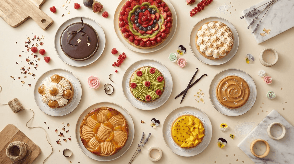 Tarte un jour, Tarte Toujours ! - Patissland