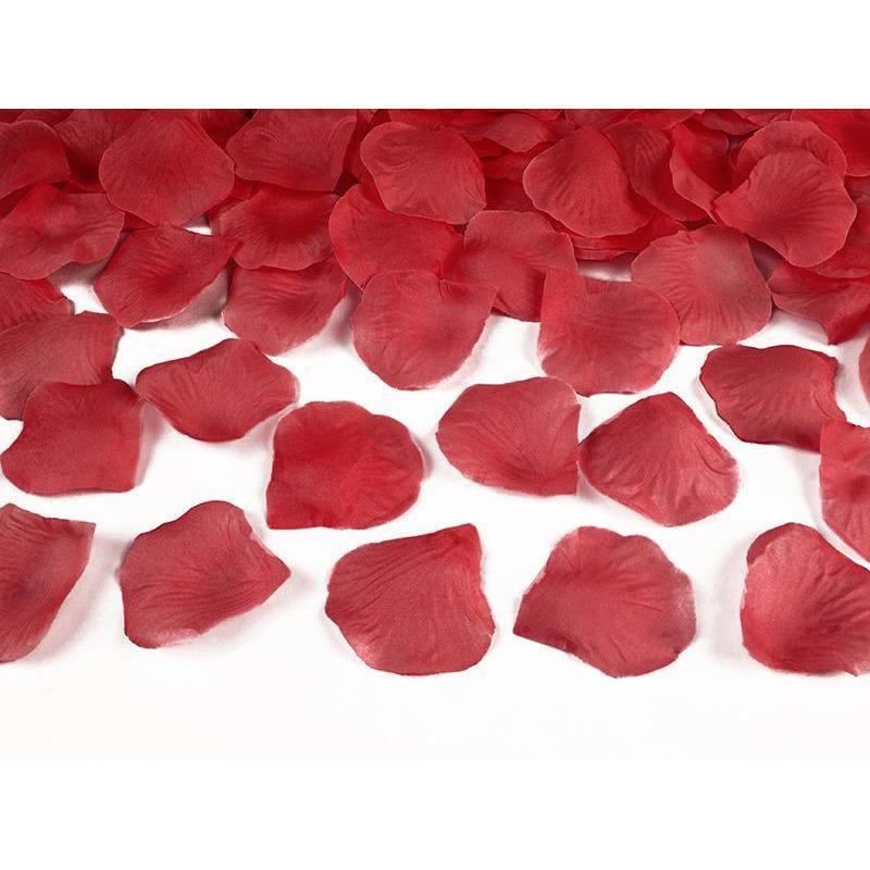 100 pétales de Rose Rouge