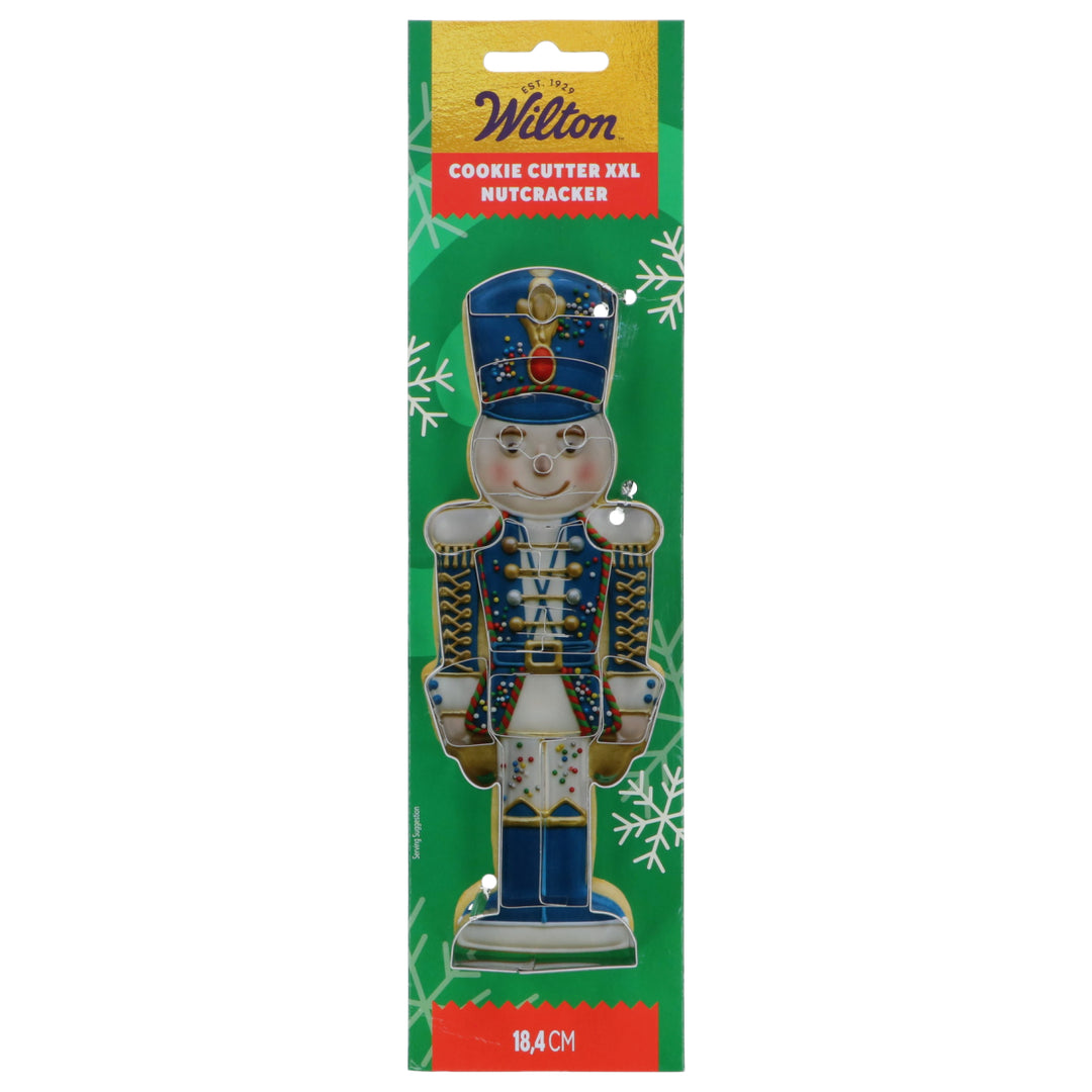 Emporte-Pièce XXL Casse-Noisette 18,4 cm