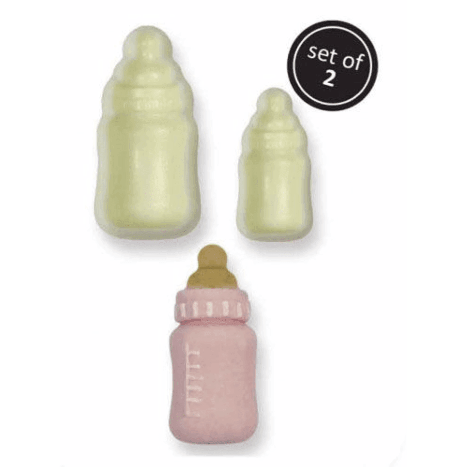 2 Babyflaschenformen I JEM I Patiss'land