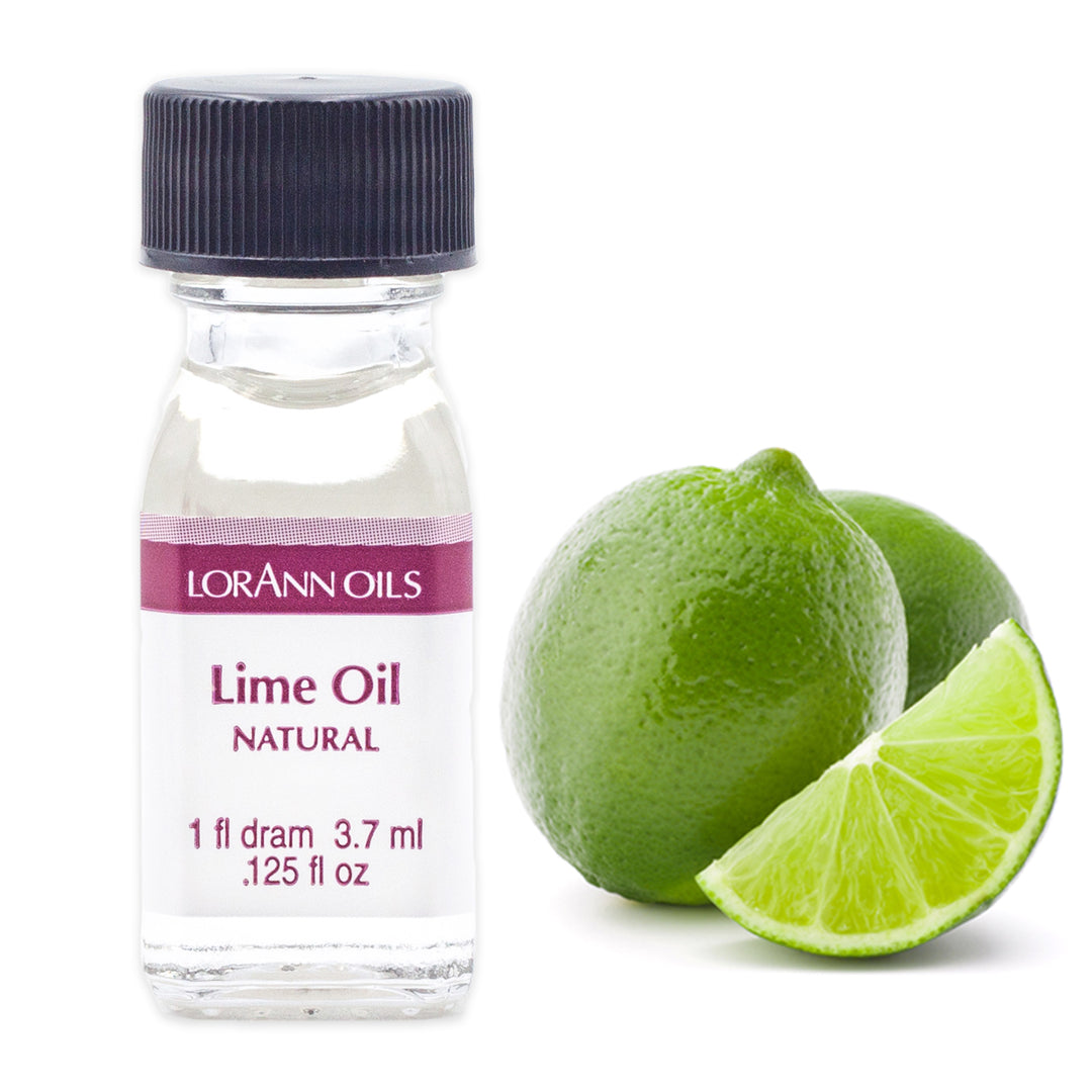 Arôme Super Concentré LorAnn Citron Vert 3.7ml