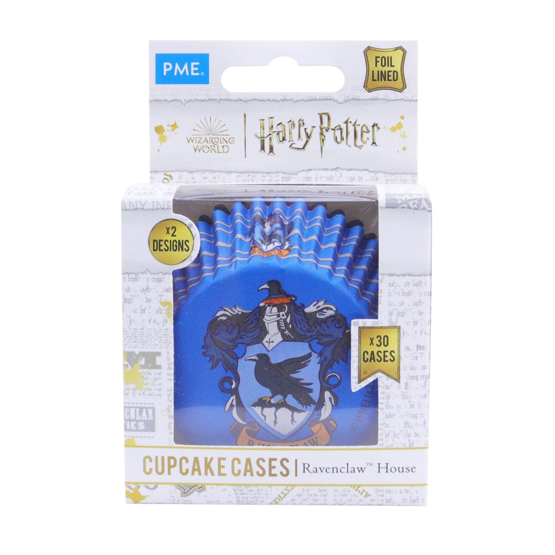 30 Caissettes Ravenclaw