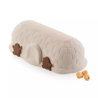 Moule BUCHE IGLOO