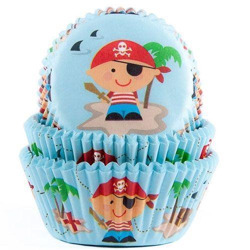 50 Piratenboxen - Patissland