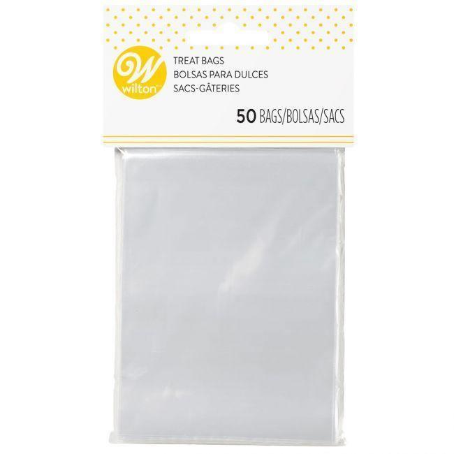 50 transparente Lutschertüten – Patissland