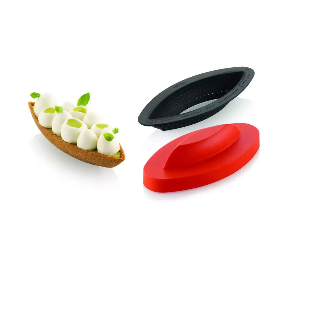 Kit 3D Tarte Ring Ovale 120 x 40 mm