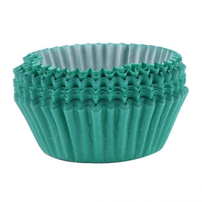 60 Caissettes Green