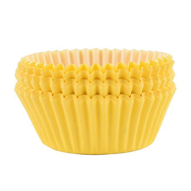 60 gelbe PME-Boxen – Patissland
