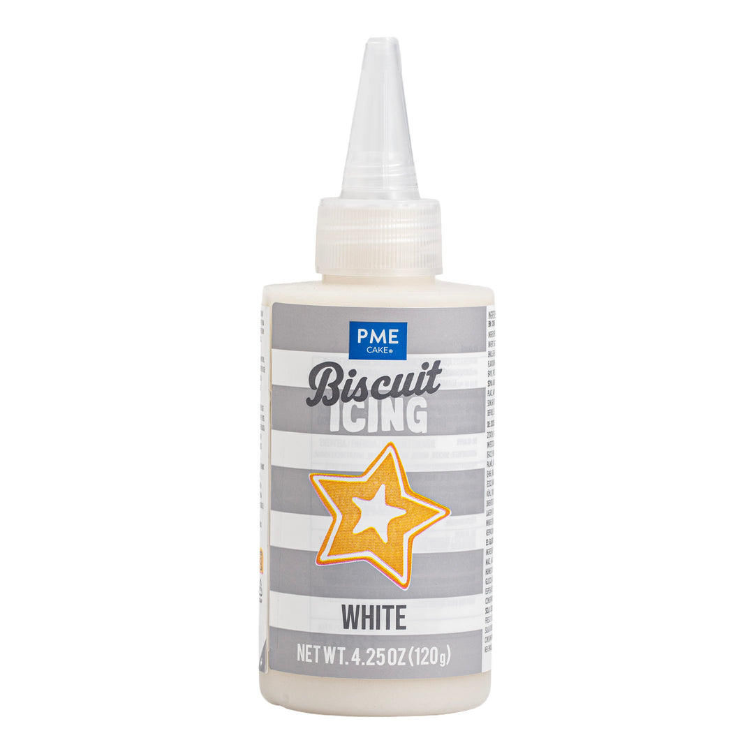 Biscuit Icing - Blanc 120g