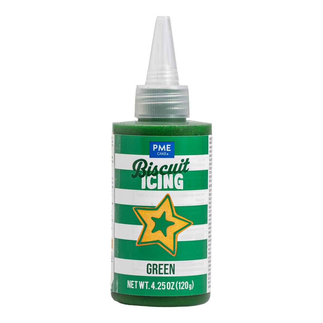 Biscuit Icing - Vert 120g