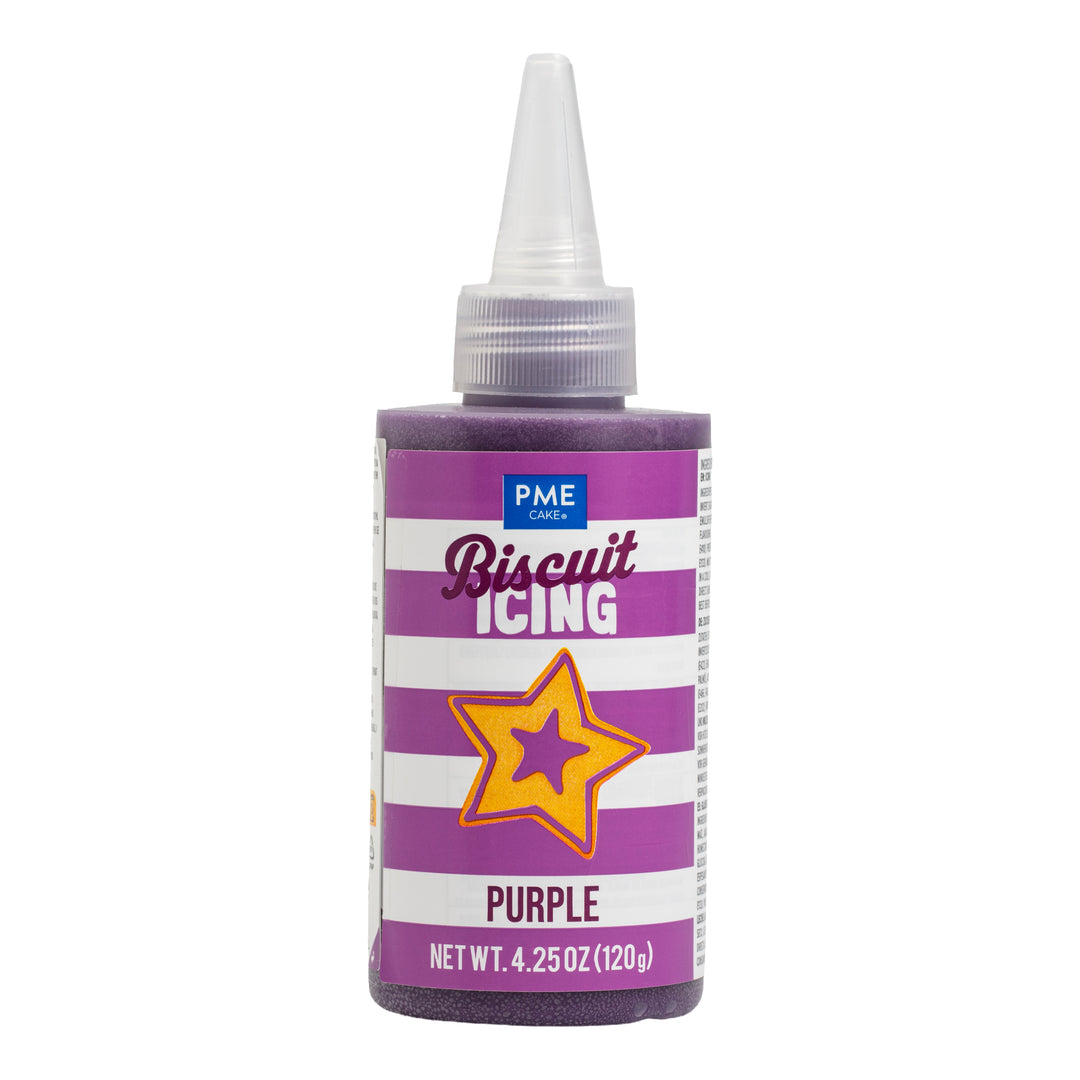 Biscuit Icing - Violet 120g