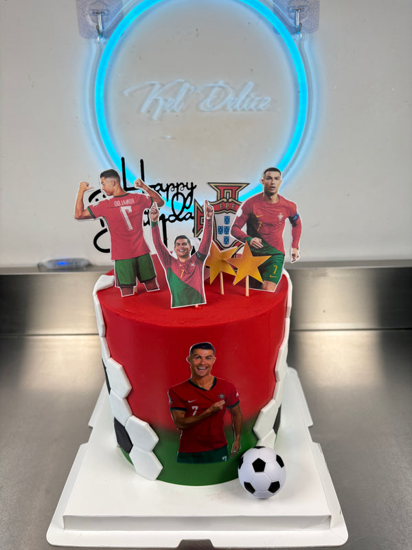 Creatie van Kel Delice