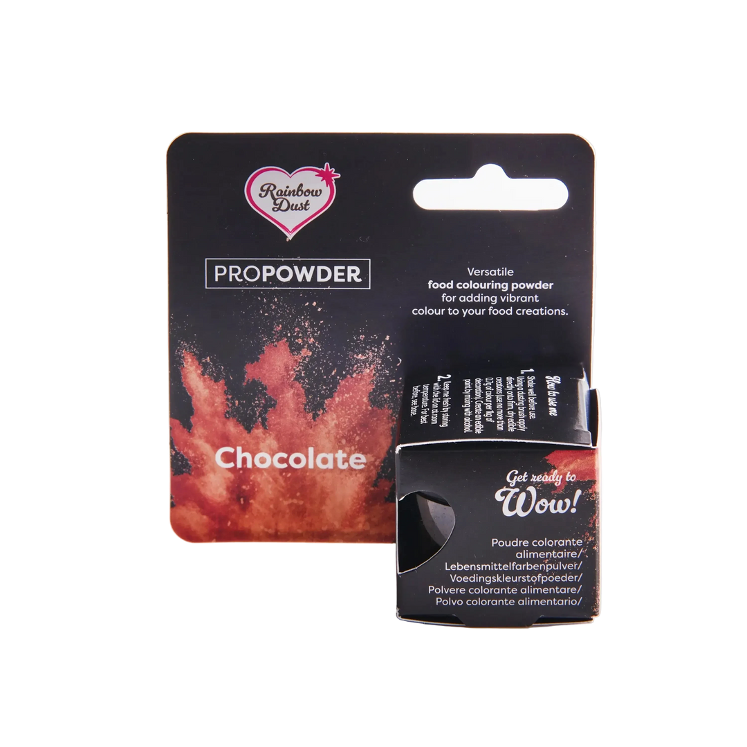 Colorant en Poudre - Chocolat