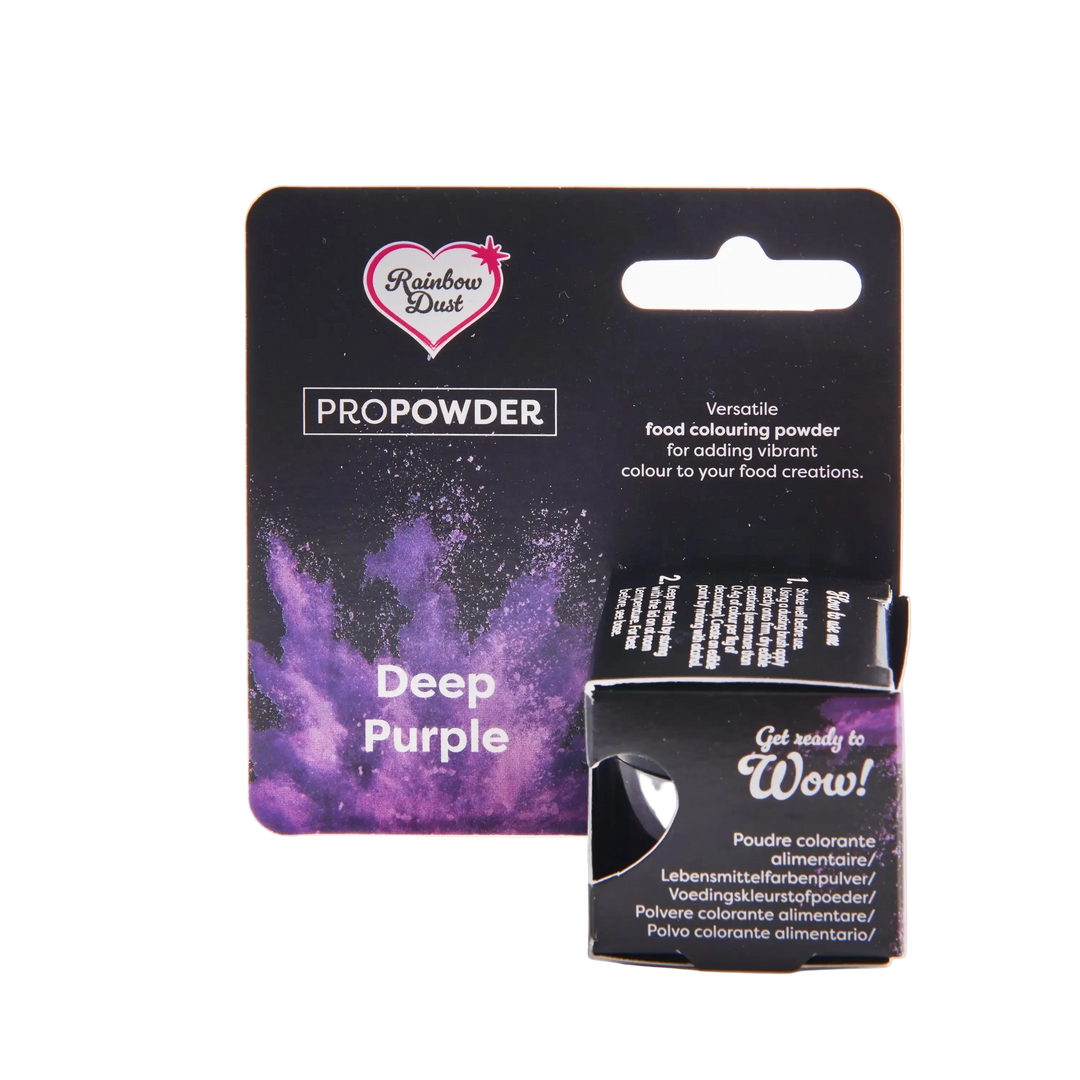 Colorant en Poudre - Deep Purple