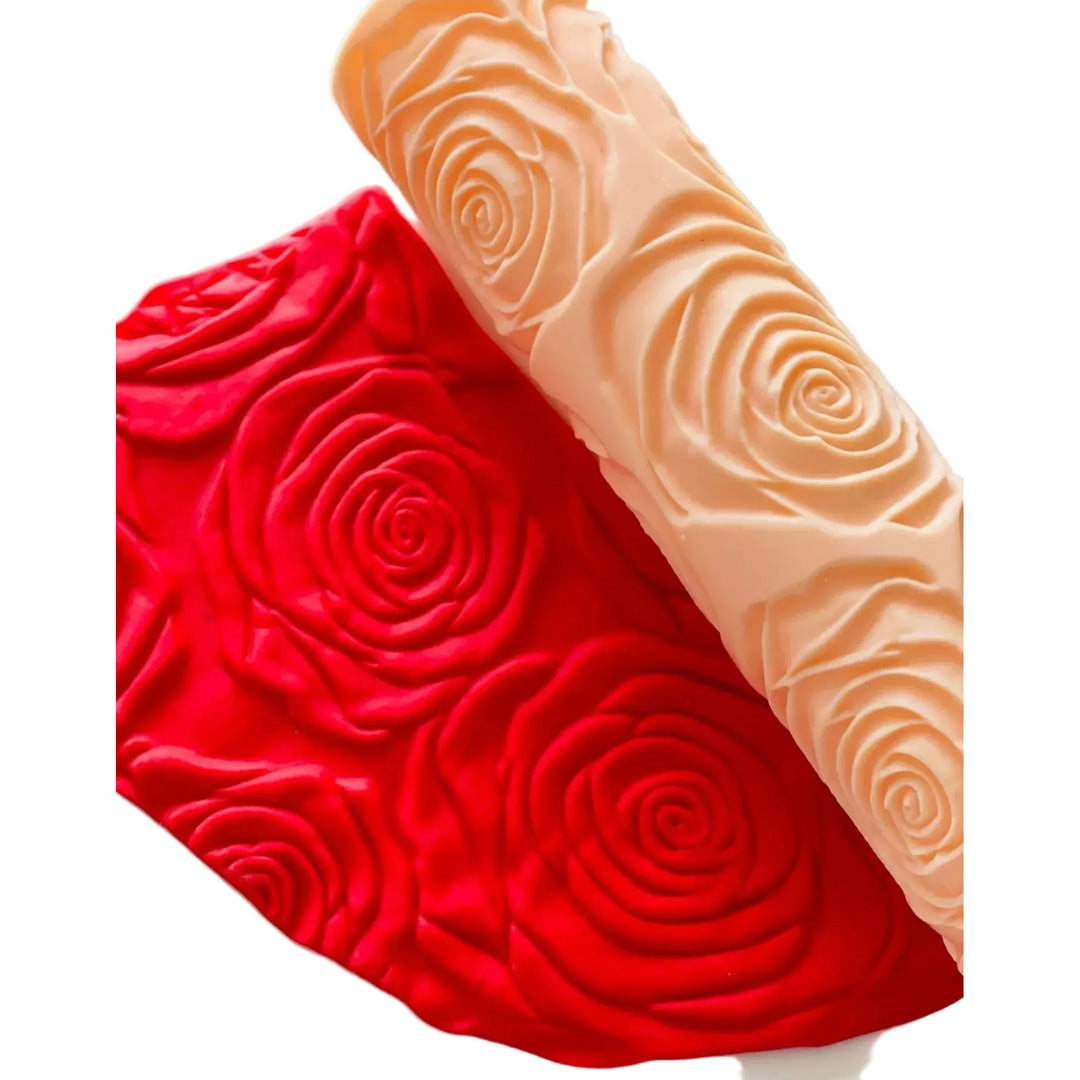 Rouleau à Motifs - Rosarium 23cm