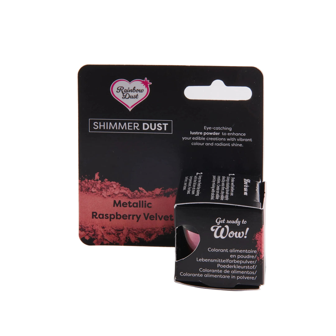 Colorant en poudre - Velvet Raspberry