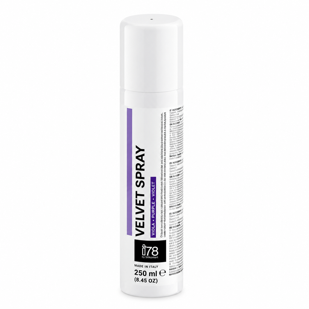 Spray velours violet silikomart