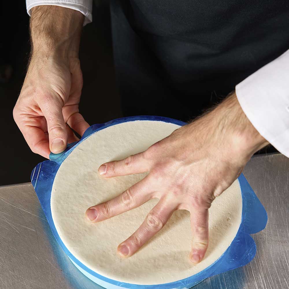 Moules jetables ronds VOILÀ Ø160 x h40 mm - boîte de 300