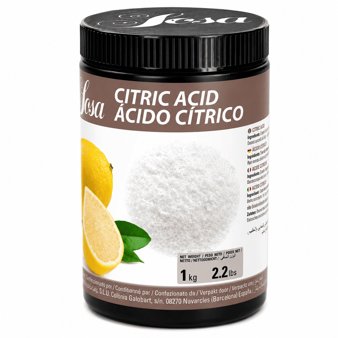 Acide Citrique - 1 kg
