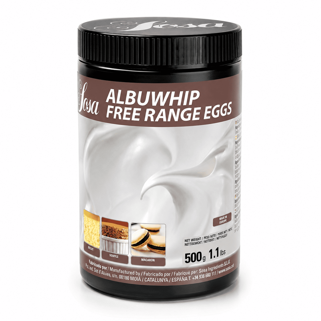 Albuwhip Free Range 500g