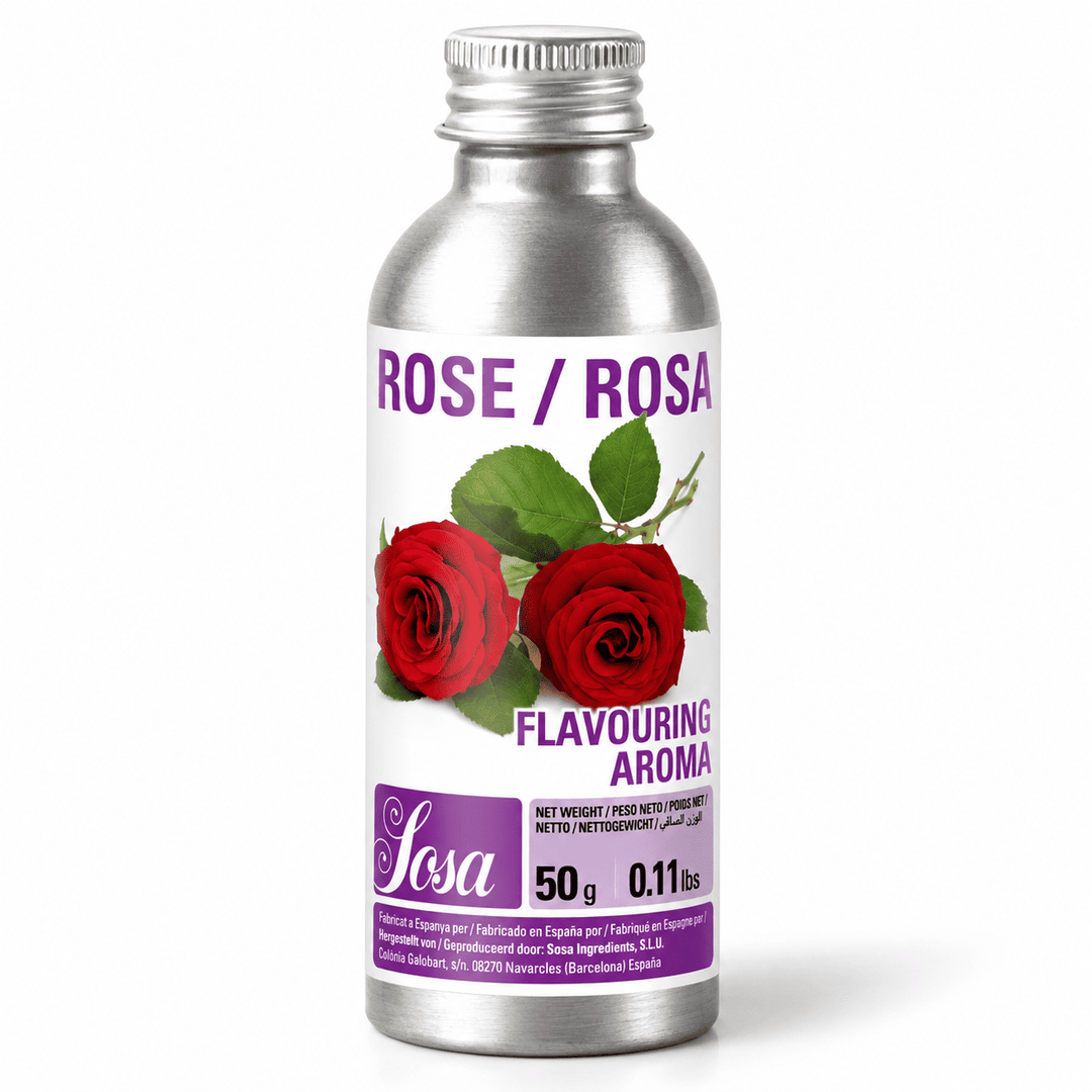 Arôme Naturel de Rose - 50 g