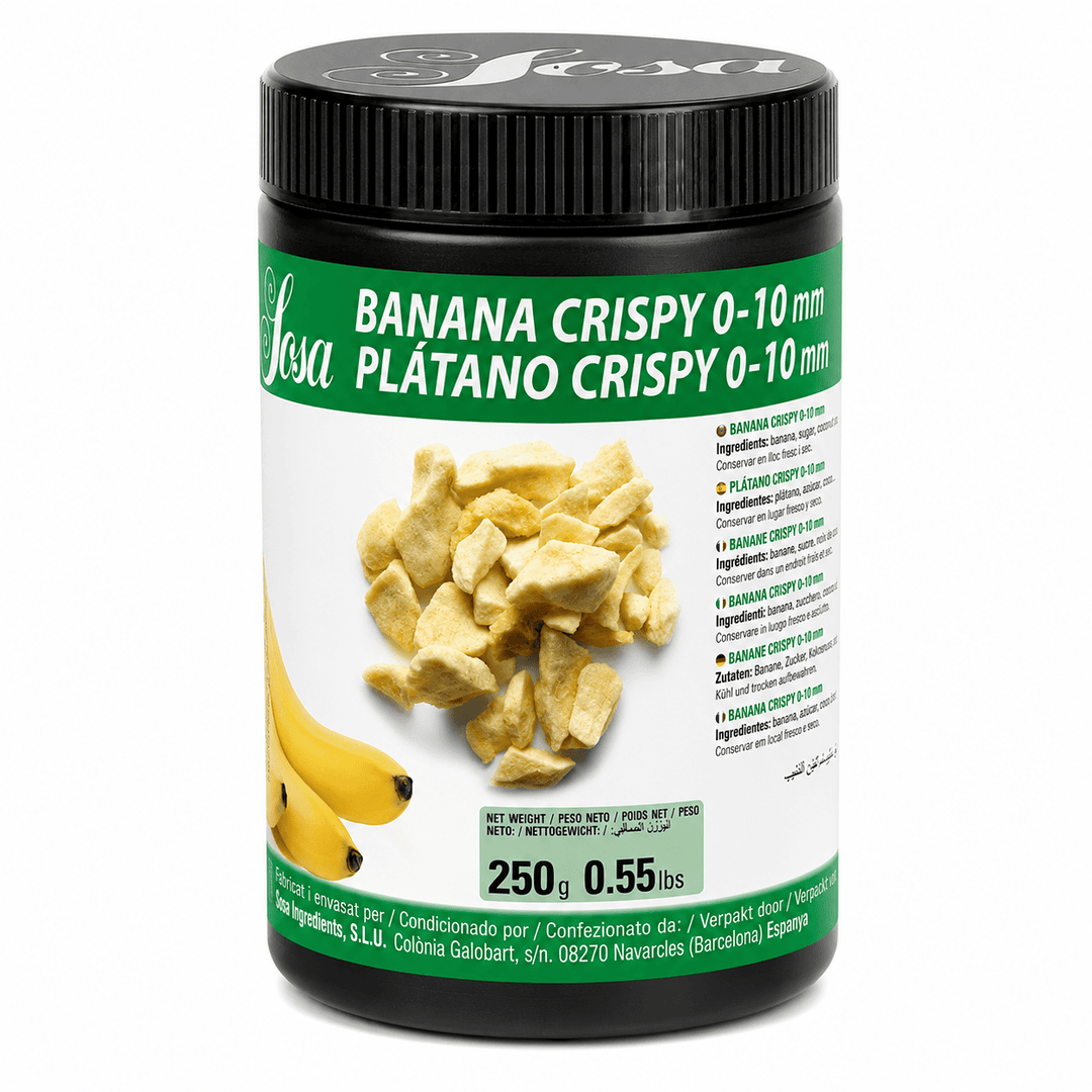 Banane Crispy 0-10 mm 250g