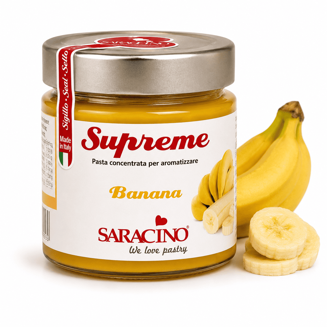 Supreme Banane - 200g - Saracino