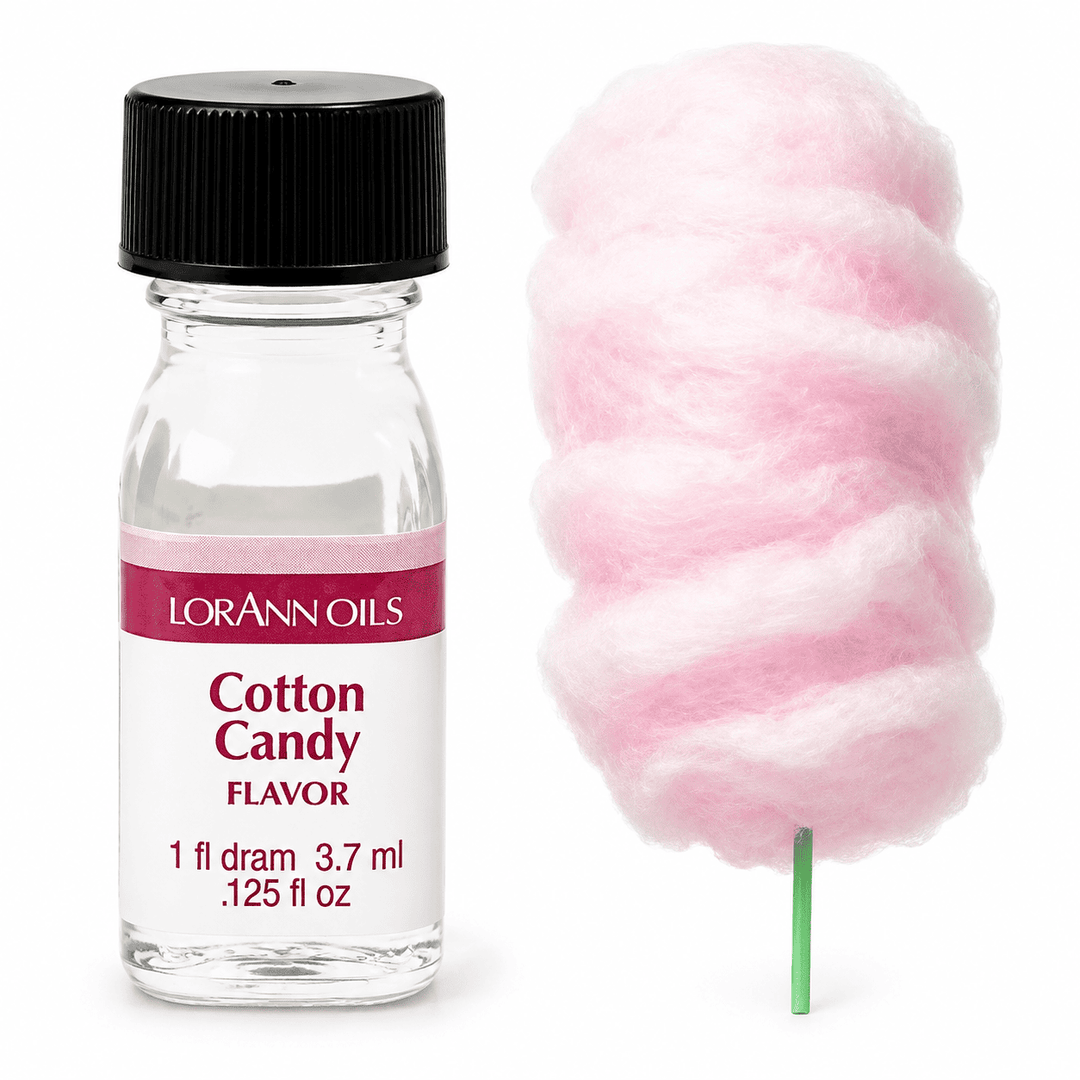 Arôme Super Concentré - Barbe à Papa - 3.7ml - LorAnn