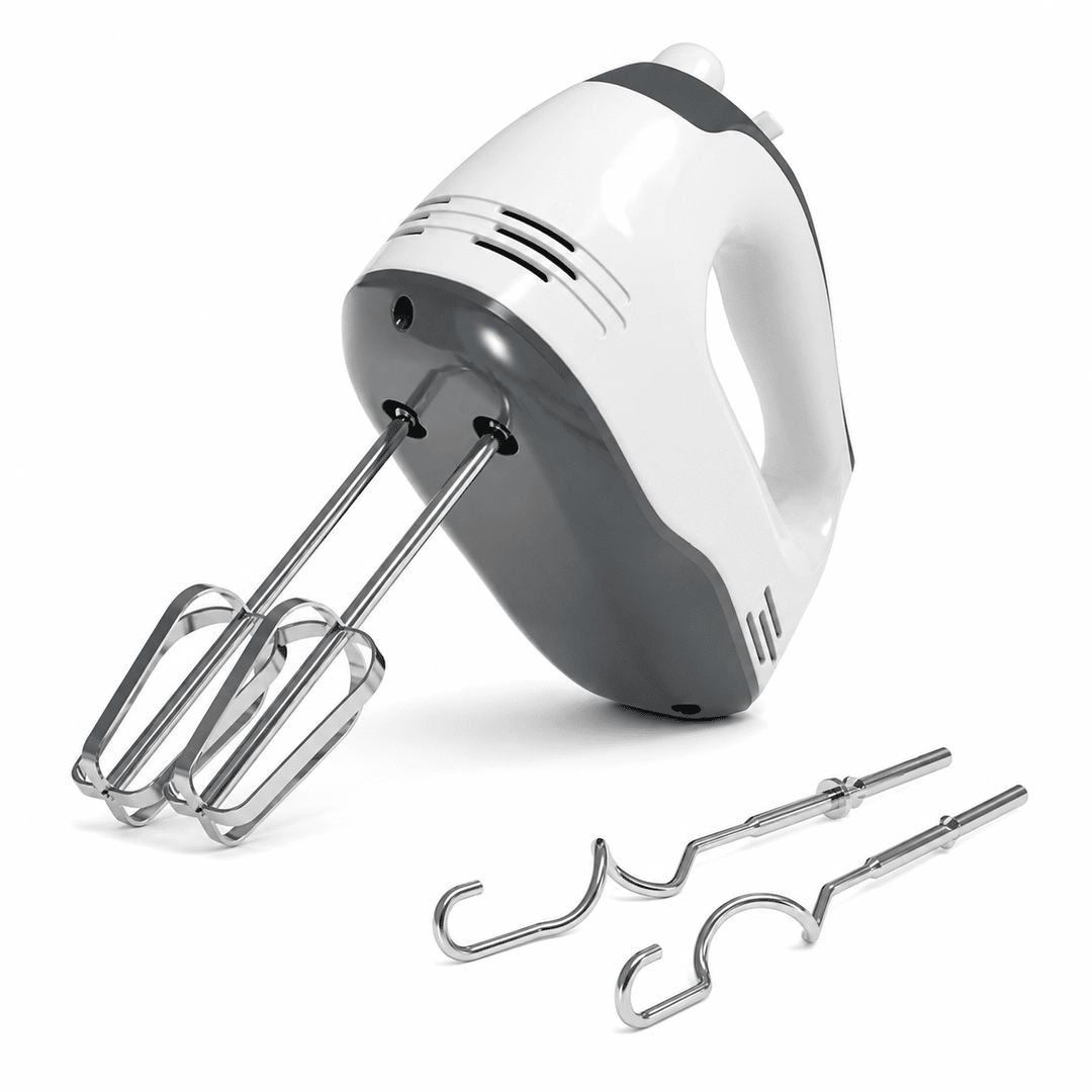 Batteur à Main Électrique 200W