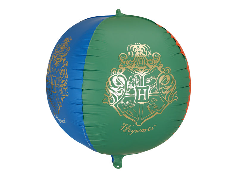 Guľový balón Harry Potter, erb Rokfortu - 50 cm