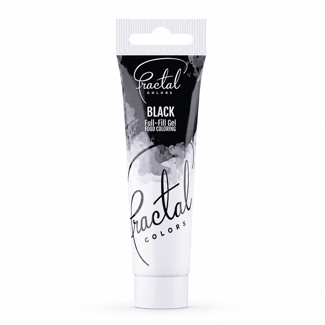 Colorant en Gel 30 g - Black