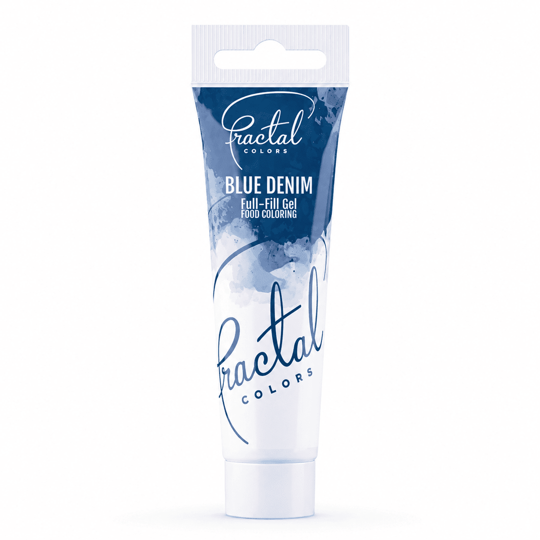 Colorant en Gel 30 g - Blue Denim