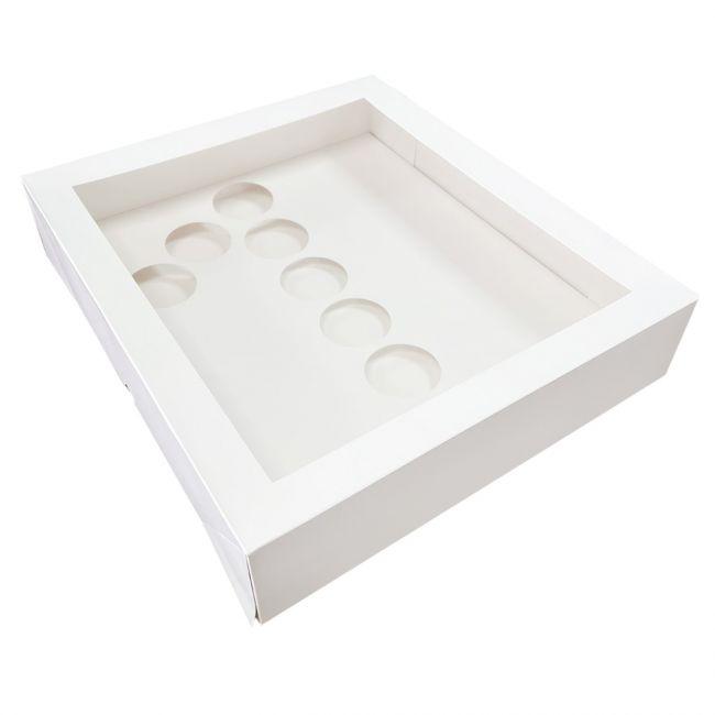 Boite 12 Cupcakes(0-9) - vue 2
