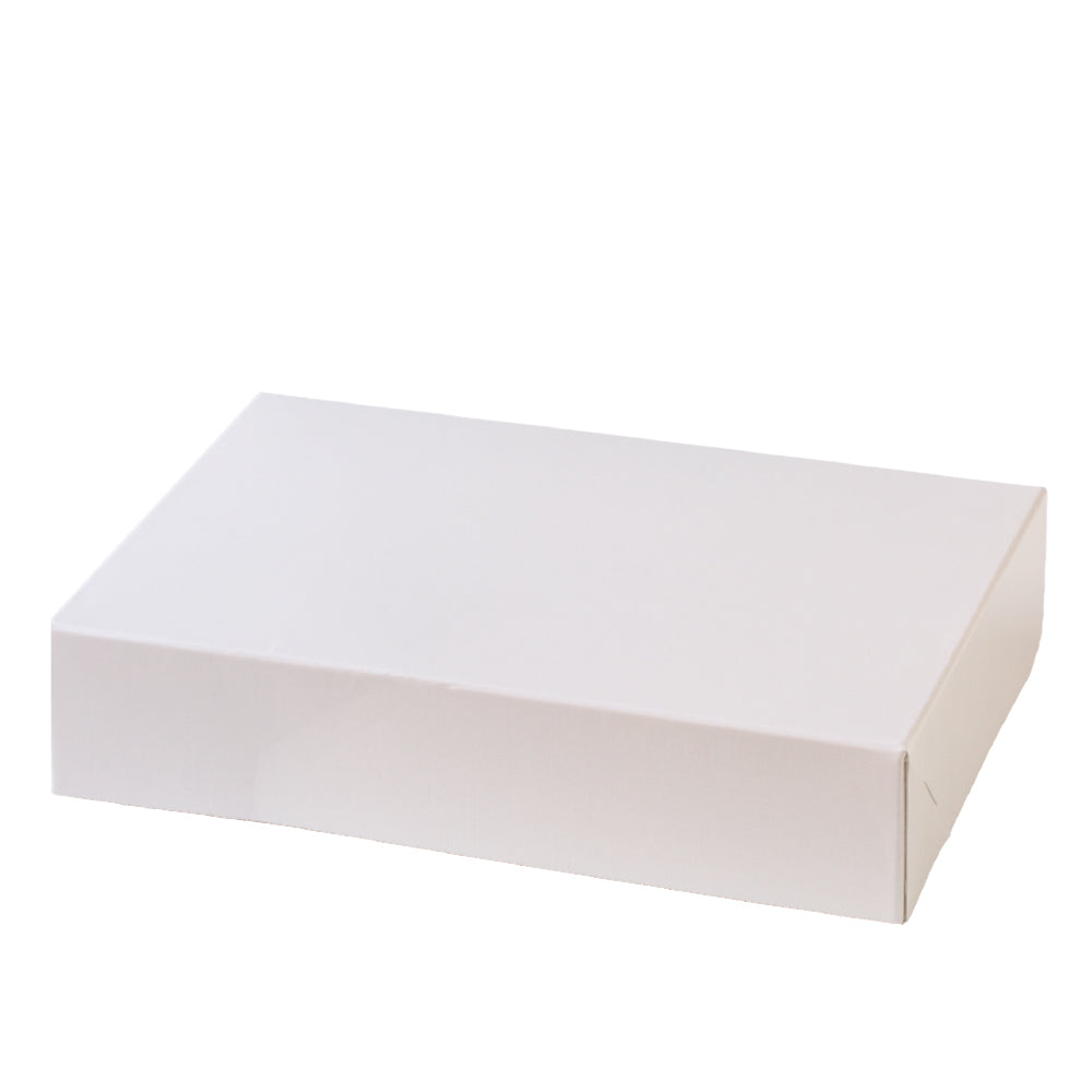 Boîte à Petits Gâteaux - 23,5×16×5cm