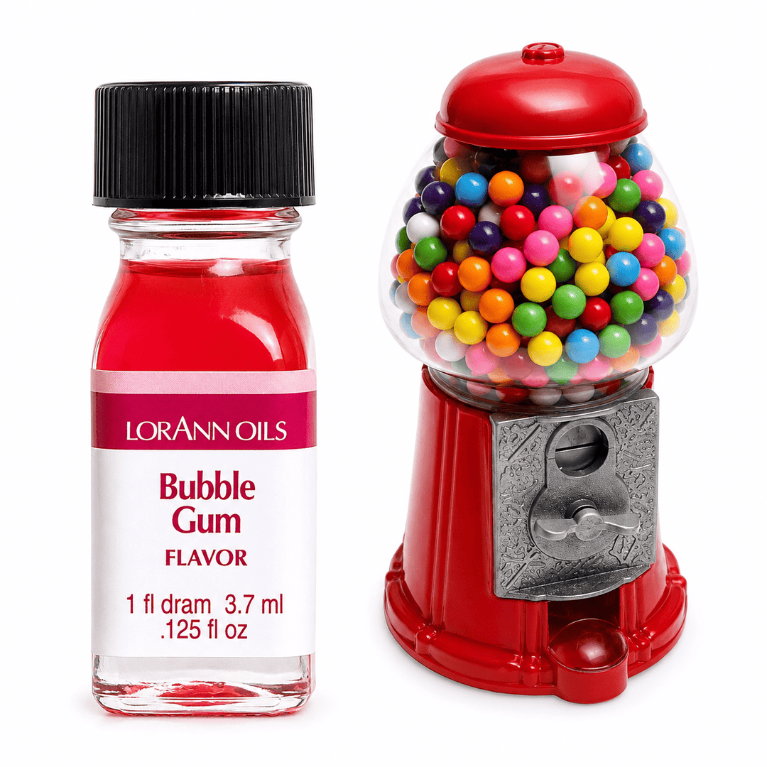 Arôme Super Concentré - Bubble Gum - 3.7ml - LorAnn