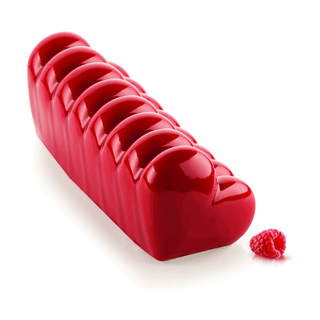 Bûche Coeur