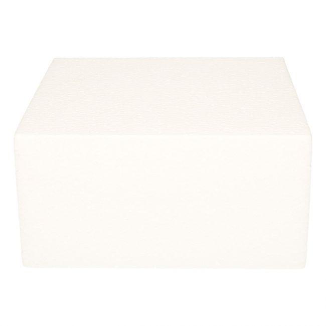 Cake Dummy Carré - Hauteur 10cm