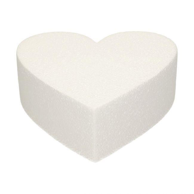 Cake Dummy Coeur