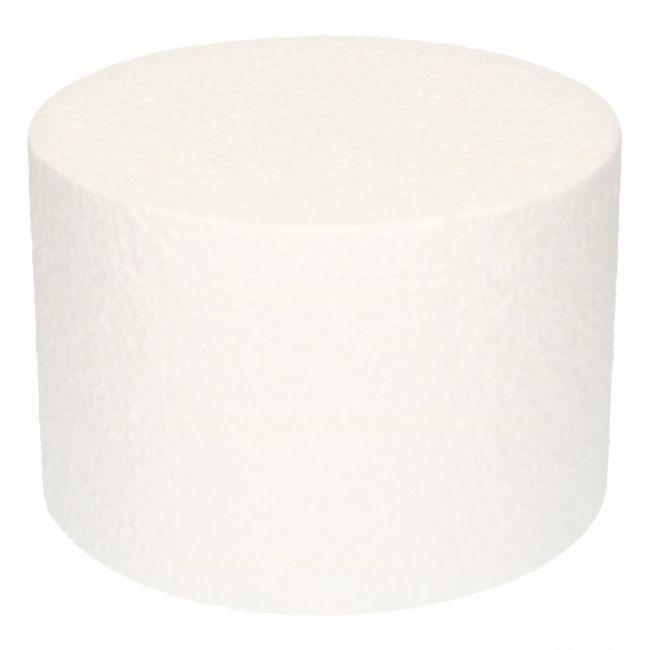 Cake Dummy Rond - Hauteur 7cm