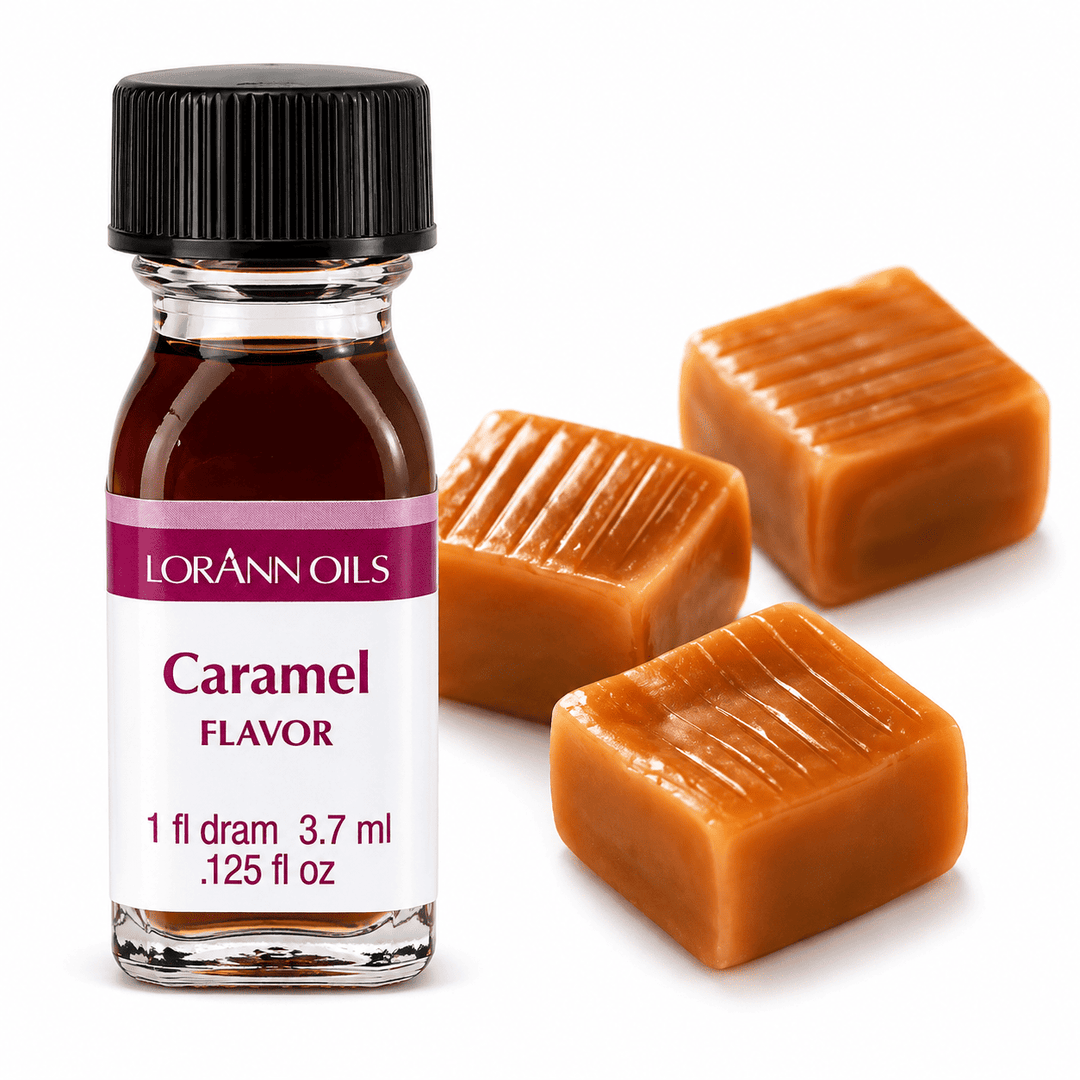 Arôme Super Concentré - Caramel - 3.7ml - LorAnn