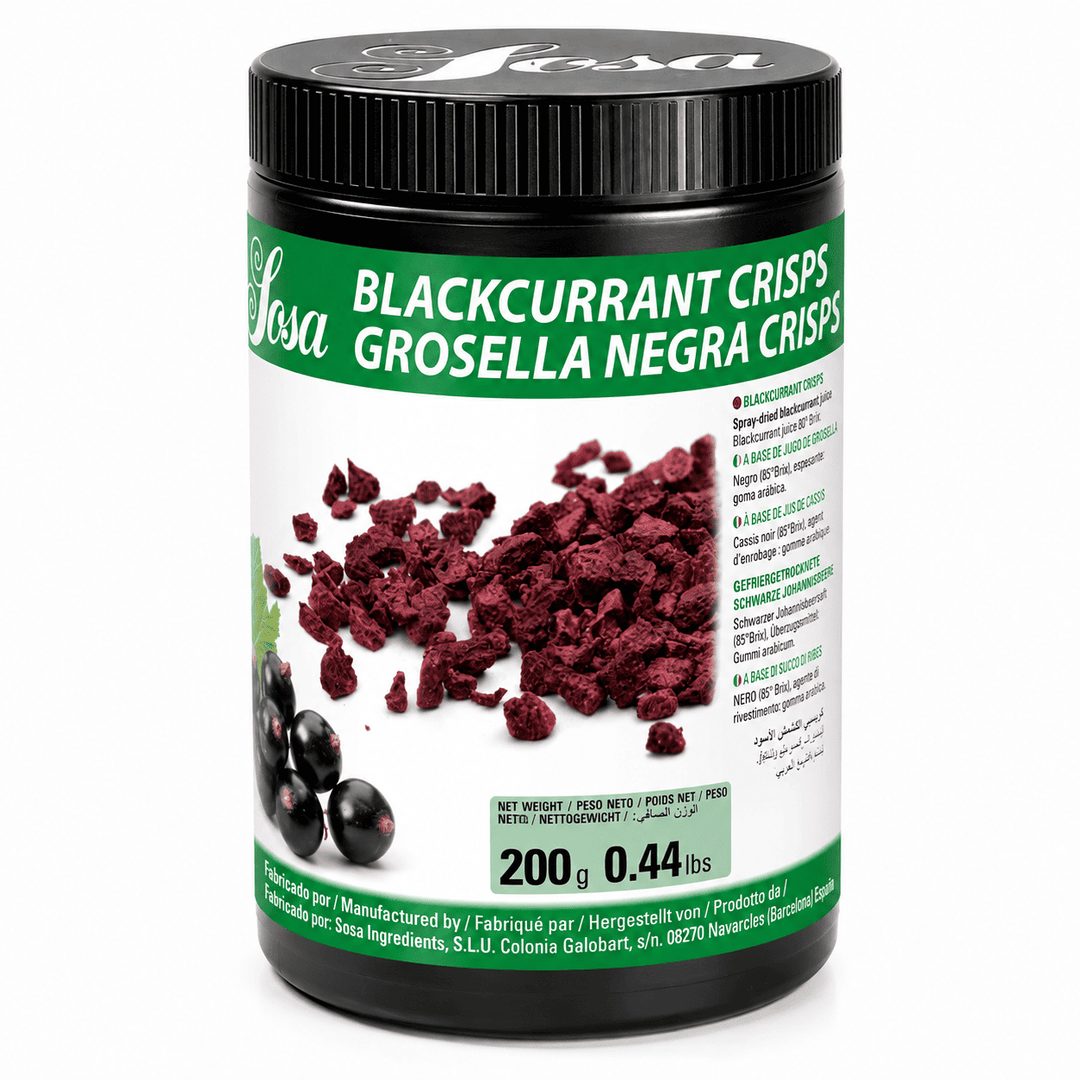 Cassis Crispy 2-10 mm 200g