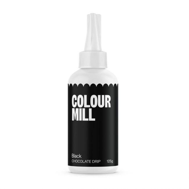Choco Drip 125g - Black