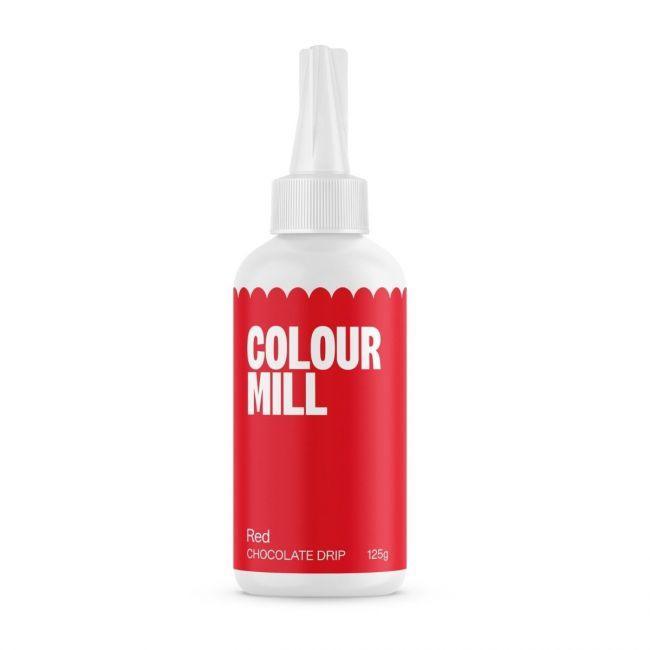 Choco Drip 125g - Red